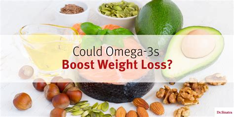 omega 3 test for weight loss